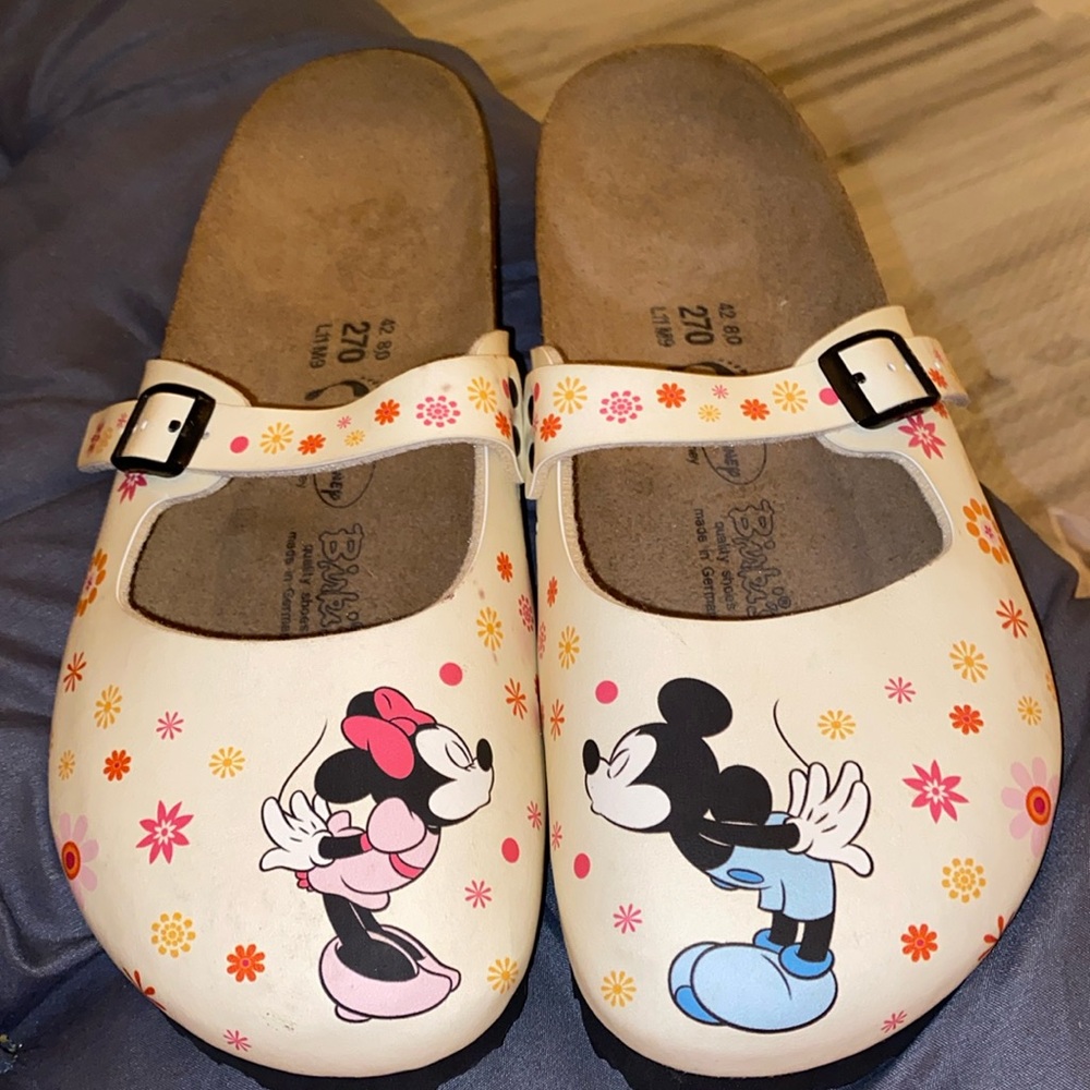 Disney Minnie & Mickey Birki’s